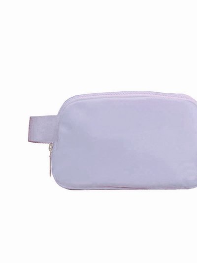 SheShow Everywhere 1L Belt Bag - Lavender product