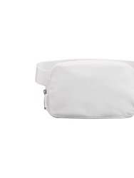 Everywhere 1L Belt Bag - White - White