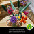 Flower Bouquet Building Kit 10280