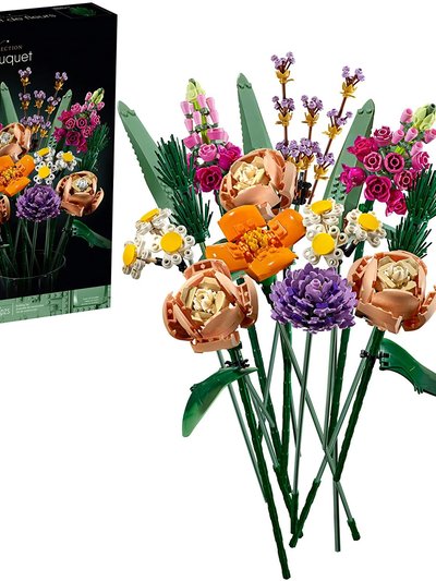 SheShow Flower Bouquet Building Kit 10280 product