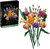 Flower Bouquet Building Kit 10280