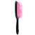Fluffy Shape Comb Mesh Comb Wide Teeth Air Cushion Comb Massage Anti-Static Hairbrush Salon Hair Care Styling Tool - Pink