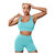 Gym Training Yoga Suit Set