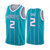 Men's Charlotte Hornets LaMelo Ball 2# Basketball Jersey - Blue - Blue