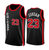Men's Chicago Bulls Michael Jordan 2024 City Edition Jersey Black - Black