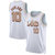 Mens Cleveland Cavaliers Darius Garland 2023 White City Edition Jersey - White