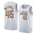 Mens Cleveland Cavaliers Donovan Mitchell 2023 White City Edition Jersey - White