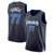 Mens Dallas Mavericks Luka Doncic Black 2024 City Edition Jersey - Black