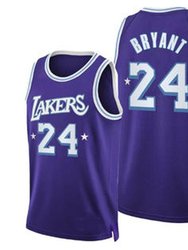 Men's Los Angeles Lakers Kobe Bryant 2021-22 City Edition Jersey - Purple