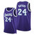 Men's Los Angeles Lakers Kobe Bryant 2021-22 City Edition Jersey - Purple