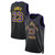 Men's Los Angeles Lakers LeBron James Black 2024 City Edition Jersey - Black