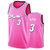 Mens Miami Heat Dwyane Wade City Edition Jersey - Pink - Pink