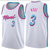 Mens Miami Heat Dwyane Wade White City Edition Jersey - White - White