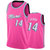 Men's Miami Heat Tyler Herro Earned Jersey Pink - Pink