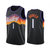 Men's Phoenix Suns Devin Booker #1 City Edition Jersey - Black - Black