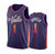 Men's Phoenix Suns Devin Booker Purple 2024 City Edition Jersey - Purple