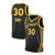 Mens's Golden State Warriors Stephen Curry 2024 City Edition Jersey - Black