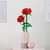 Rose Bouquet Building Kit - 568 Pcs