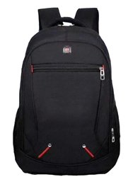 Sport Bag 42L 15.6" Laptop For Outdoor Mountaineering Hiking Traveling Backpack - Black