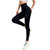 Women Hip Lift High Waist Yoga Pants Quick Dried Elastic Tight Sports Pants