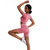 Women Running Tight Yoga Two Piece Fitness Suit Quick Dried Training Suit