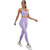 Women Sports And Fitness Fashion Buttock Lifting Yoga Suit Set