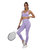 Women Sports And Fitness Fashion Buttock Lifting Yoga Suit Set