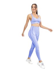 Women Sports And Fitness Fashion Buttock Lifting Yoga Suit Set