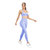 Women Sports And Fitness Fashion Buttock Lifting Yoga Suit Set