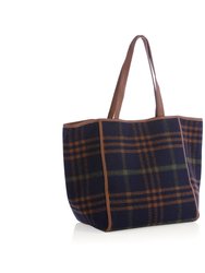 Ade Tote - Blue