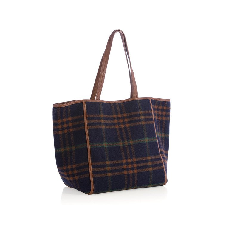 Ade Tote - Blue