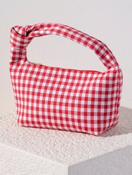 Ami Knot Bag - Red