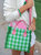 Anna Mini Tote, Green