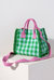 Anna Mini Tote, Green - Green