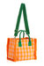 Anna Mini Tote, Orange