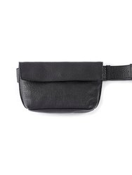 Arden Belt Bag, Black