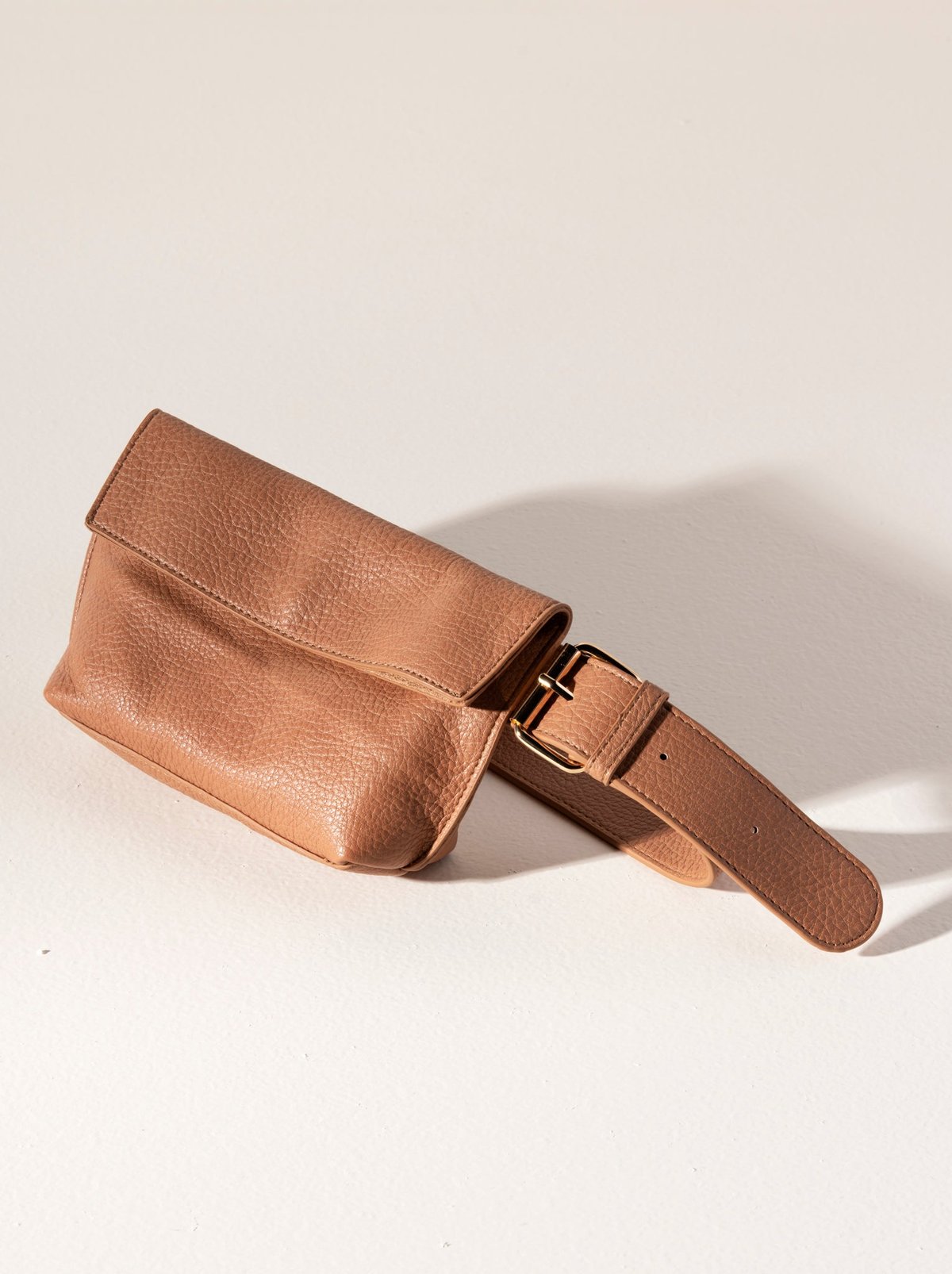 Arden Belt Bag in Tan – Hissy Fit Boutique