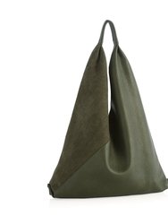 Arden Tote - Olive