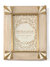 Ariston Corner Detail 4" X 6" Picture Frame - Ivory