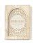 Ariston Vaulted 4" x 6" Picture Frame - Ivory