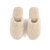 Avignon Slippers, Natural