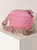 Barbara Camera Bag, Candy Pink - Candy Pink