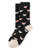 Bats Socks - Black