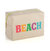 Beach Zip Pouch