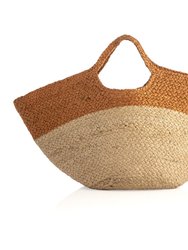 Becca Tote, Ginger