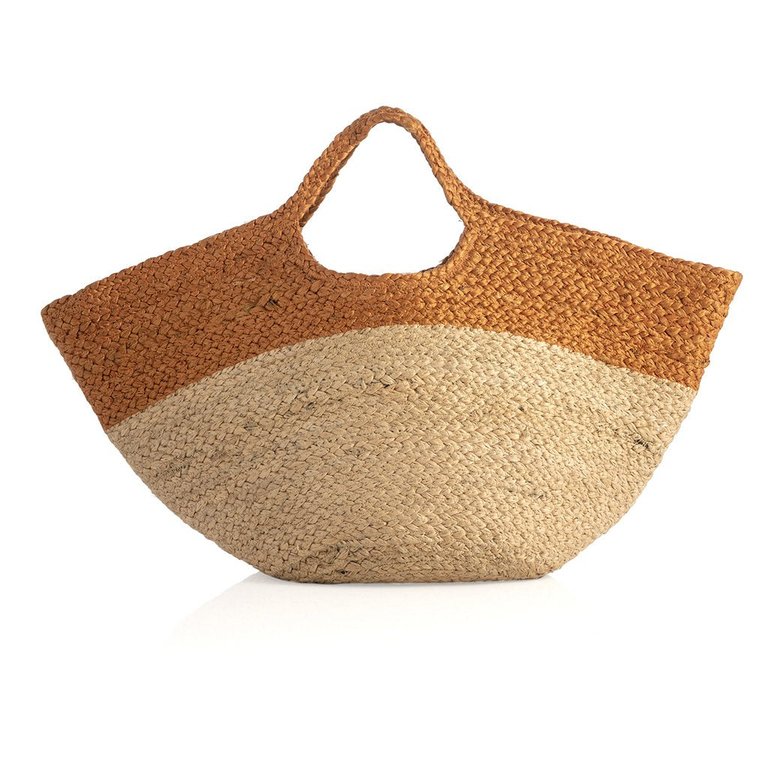 Becca Tote, Ginger