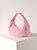 Bella Mini Hobo Bag, Pink