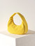 Bella Mini Hobo Bag, Yellow - Yellow