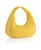 Bella Mini Hobo Bag, Yellow