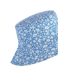 Belle Reversible Bucket Hat